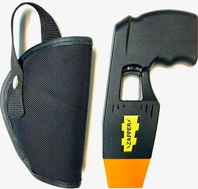Toy Zapper with holster (Black)