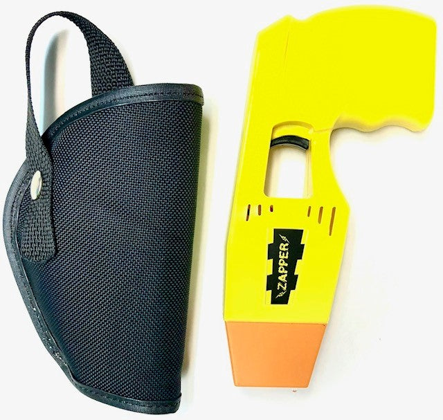 Toy Zapper with holster(Yellow)