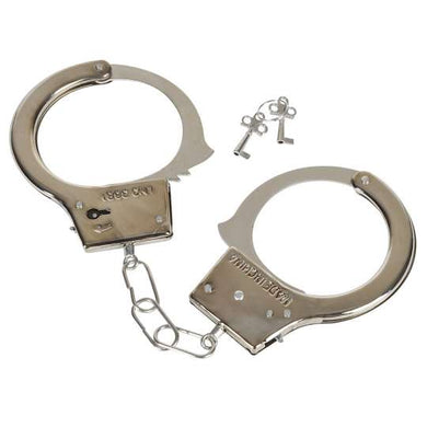Metal Handcuff's