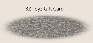 BZ Toyz Gift Card