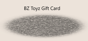 BZ Toyz Gift Card