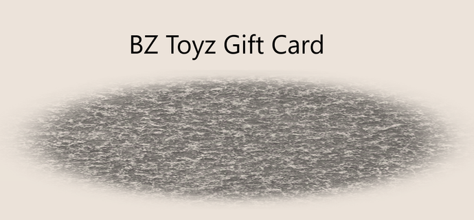 BZ Toyz Gift Card